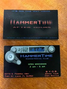 Hammer Time, Inc